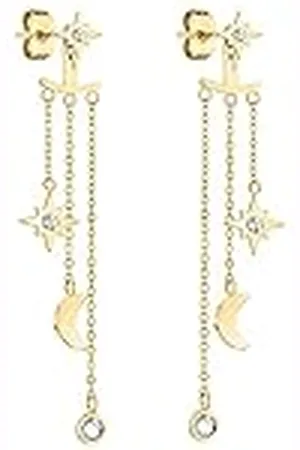 Tamaris Pendientes TJ-0105-E-50 IP Oro