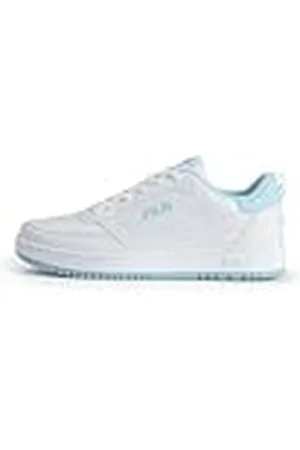 Fila Zapatillas Deportivas Regga wmn para Mujer, White-Blue Glow, 37 EU, , 37