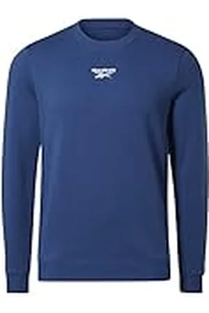 Reebok Sudadera Marca Modelo RI Tape Crew
