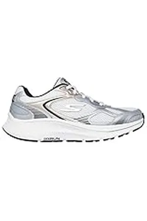 Skechers Go Run Consistent 2.0 Volt, Zapatillas Mujer, White, 38 EU