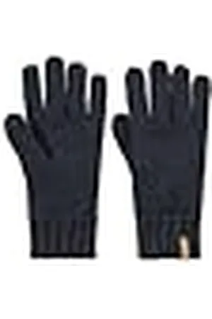 Barts BRIGHTON GLOVES KIDS, guantes Niños, Navy, 3