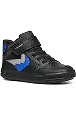 Geox J Arzach Boy A, Zapatillas, 27 EU