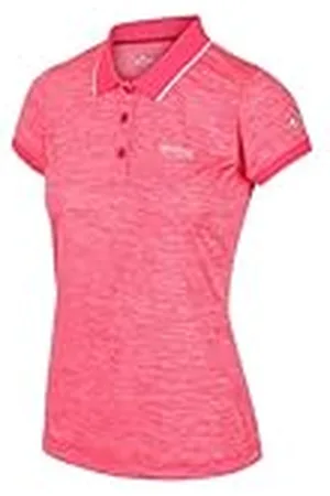 Regatta Remex II - Polo Clásico De Secado Rápido T-Shirts/Polos/Vests, Mujer, , 10
