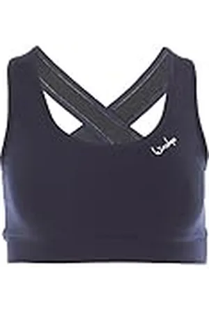 Winshape – Bolsa de deporte de BH wvr4 con abierto "Drop Back Diseño, All de Fit Style Fitness Tiempo Libre Deporte, , extra-small