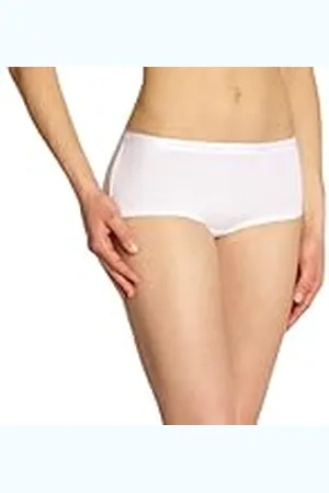 Dim Juego De 3 Bóxers Les Pockets Eco Acabado Invisible Mujer x3 40/42
