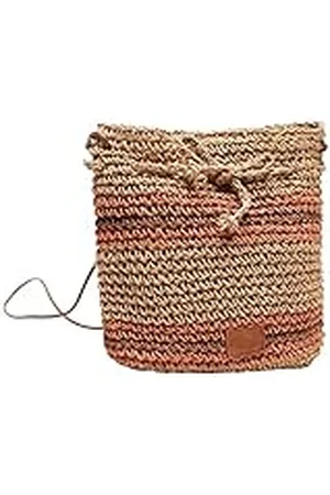 Springfield Bandolera Rafia para Mujer, , Talla única
