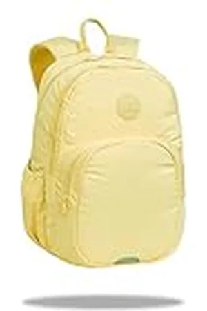 Coolpack F109649, Mochila escolar RIDER PASTEL/POWDER YELLOW, Yellow
