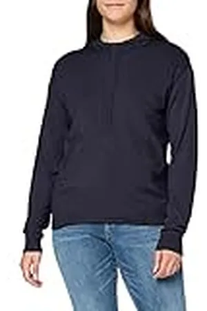 Falke Pullover Sudadera con Capucha, Mujer, , Extra-Large