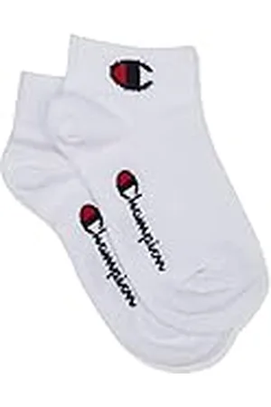 Champion Core Junior 6PP Quarter, Calcetines, para Niños, , 31-34
