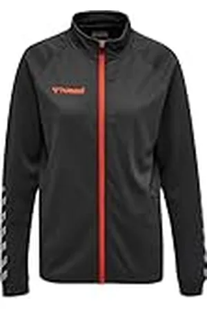 Hummel HmlAUTHENTIC WOMEN POLY ZIP JACKET Color: ASPHALT_Talla: L