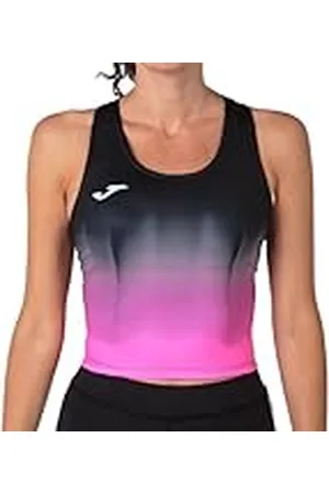 Joma Elite VII Top Running, Niñas, , 2XS