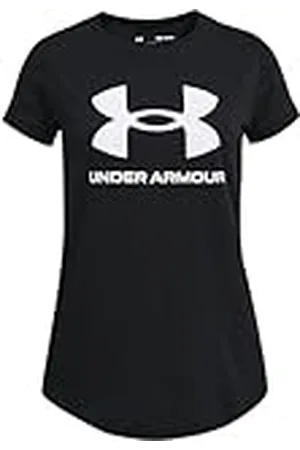 Under Armour Niñas Live Sportstyle Graphic SS Shirt