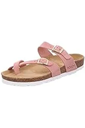 Rohde Mules con Separador de Dedos para Mujer Cortona Alba 5573, Talla:40 EU, Color: