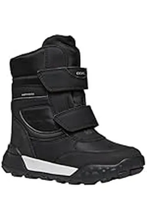 Geox J Trekkyup Boy B Abx, Botas de Nieve Niños, , 34 EU