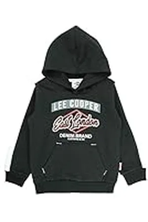 Lee Glc3447 Sw S2 Sudadera con Capucha, , 4 años para Niños