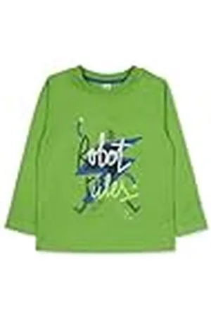 Tuc Tuc Camiseta Punto de niño Color colección Robot Maker