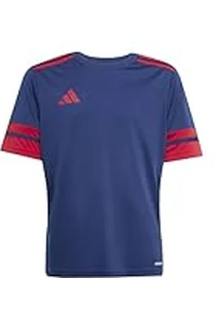 adidas Unisex niños SQUADRA25 Jersey Short Sleeve Kids, , 5-6 Years