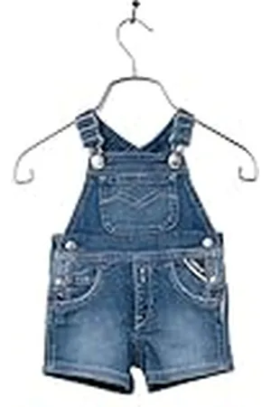 Replay PG9711 Comfort Peto Vaquero con elástico, , 12 Meses para Bebés