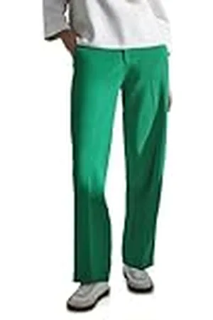 Street one A377190 Pantalón Recto y Alto, Women