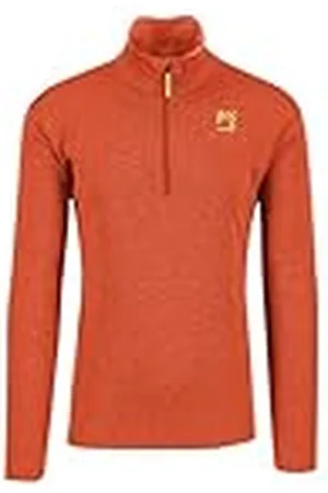 Karpos 2500709-025 PIZZOCCO Half Zip Sweatshirt Hombre Tamaño XXL