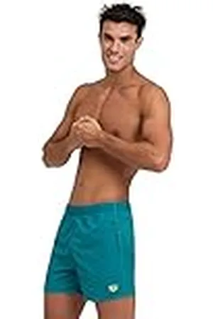 Arena Bywayx R Bañador Hombre Mar y Piscina, Cómodo Tejido Reciclado de Secado Rápido, Bañador con Slip Interior de Malla y Bolsillos Laterales