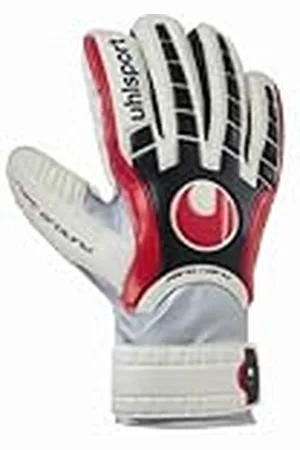 Uhlsport Fanghand - Guantes Infantil, tamaño 5, Multicolor
