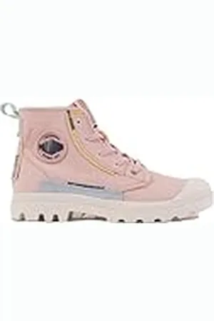 Palladium Pampa Underlayer, Zapatillas Mujer, , 39 EU