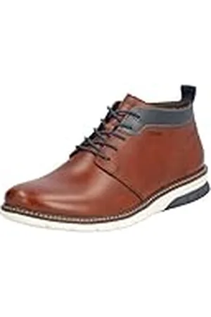 Rieker 14417, Botas con Cordones Hombre, , 41 EU