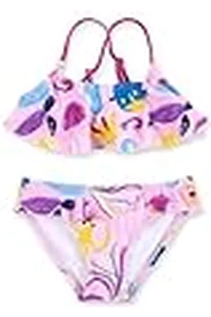 Tuc Tuc Bikini Lila niña Ocean Wonders (Talla 4 años)