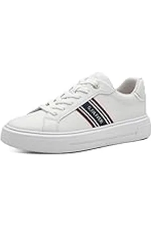 QS by s.Oliver Zapatillas Bajas para Mujer 5-23609-43, , 37 EU