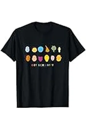 Rick and Morty Get Schwifty Camiseta