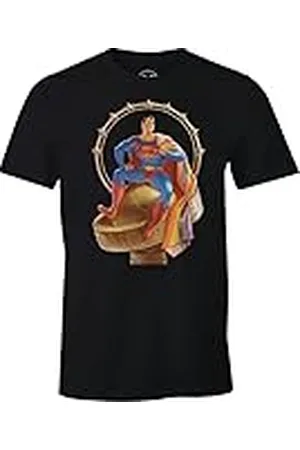 DC Comics Originals Medcomits006 Camiseta, , XXL para Hombre