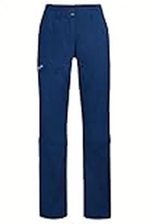Vaude Skomer Capri Zo II Hose Pantalones para Mujer, , 48-Short