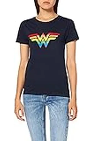 DC Comics Originals Wowowoots109 Camiseta, , XL para Mujer