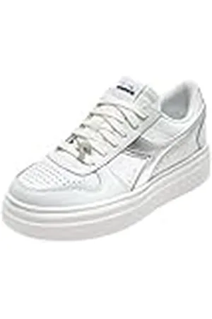 Diadora Magic Bold Metal Wn, Zapatillas de Gimnasio Mujer, Color , 40.5 EU