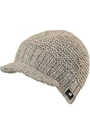 Chillouts Gorro de Peluche Boina, , Talla única para Hombre