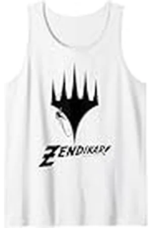 Magic: The Gathering Logotipo de Zendikar Climber de Magic: The Gathering Camiseta sin Mangas