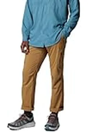 Columbia Hombre Pantalones Utilitarios, Silver Ridge