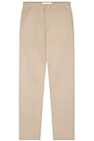 Springfield SPRINGFILED, Hombre, Chino Micro Estampado, Beige, 46