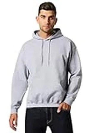 Gildan Fleece Hooded Sweatshirt, Style G18500 Sudadera con Capucha, , XXL para Hombre