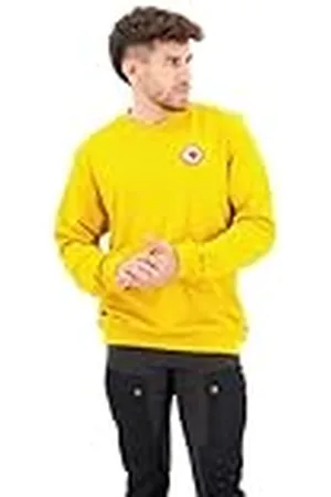 Fjällräven FJÄLLRÄVEN Sudadera para Hombre con Logotipo de 1960, Color , Talla: XXL