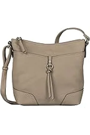 TOM TAILOR Imeri - Bolso bandolera para mujer (tamaño pequeño), , 28x8,5x25, 002889