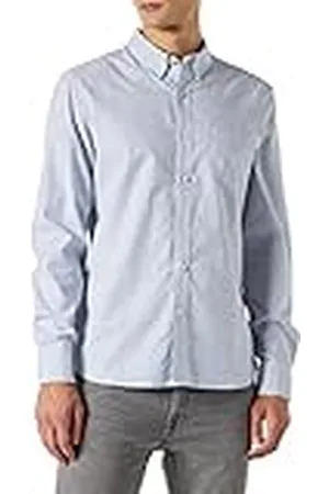 Dockers STRETCH OXFORD SHIRT, Camisa Hombre, , M