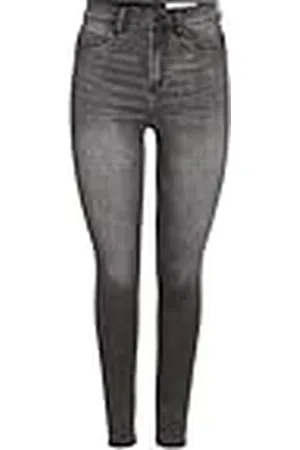 Noisy May Nmcallie HW Skinny Jean Vi508mg FWD Noos Pantalón, , 31W / 34L Mujeres
