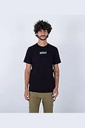Hurley Camiseta Manga Corta Hombre - Evd Exp Fastlane