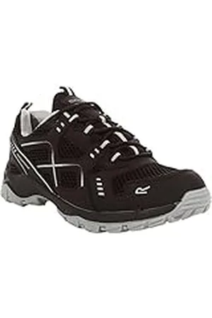 Regatta Lady Vendeavour, Zapatos para Senderismo Mujer, Black, 56 EU