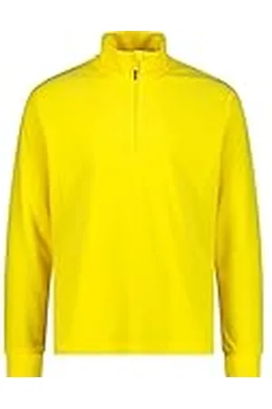 CMP Camisa polar para hombre, Winter Sun, 48