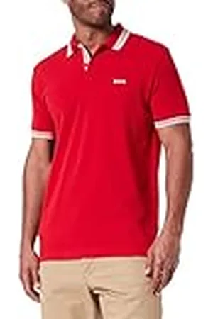 HUGO BOSS Paddy, Camiseta polo Hombre, , 3XL
