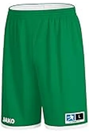 Jako Pantalón Corto Reversible Change 2.0 para niños, Unisex niños, 4451, , XX-Small
