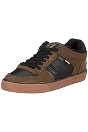 Globe Zapatillas de Deporte de Cuero Nobuck para Hombre, Color , Talla 42.5